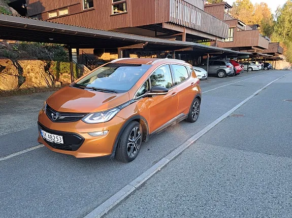 Opel Ampera 2017 photo 3