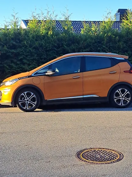Opel Ampera