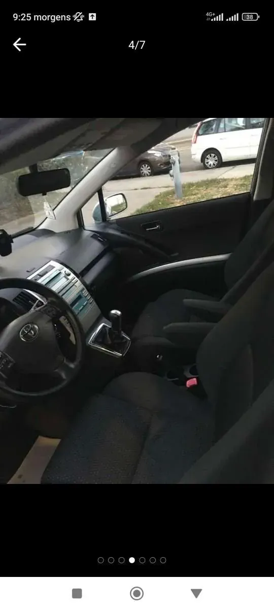 Toyota Corolla 2008 photo 2