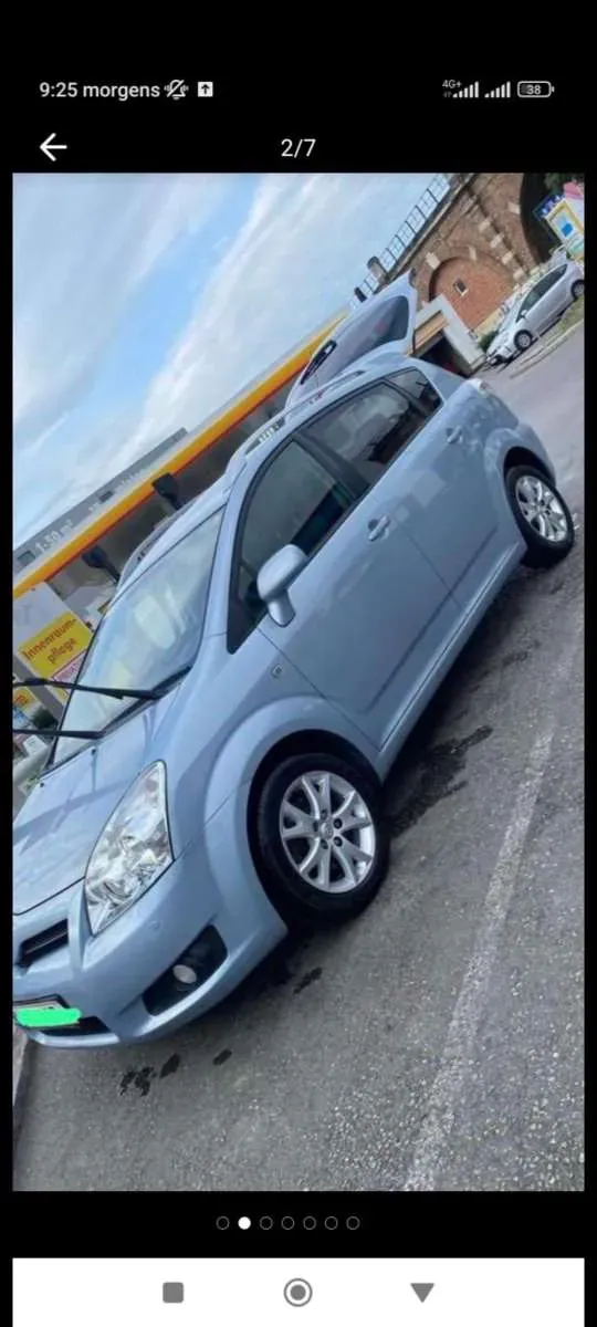 Toyota Corolla 2008 photo 3