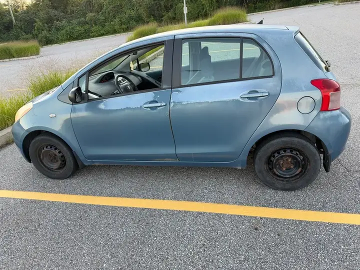 Toyota Yaris 2006 photo 4