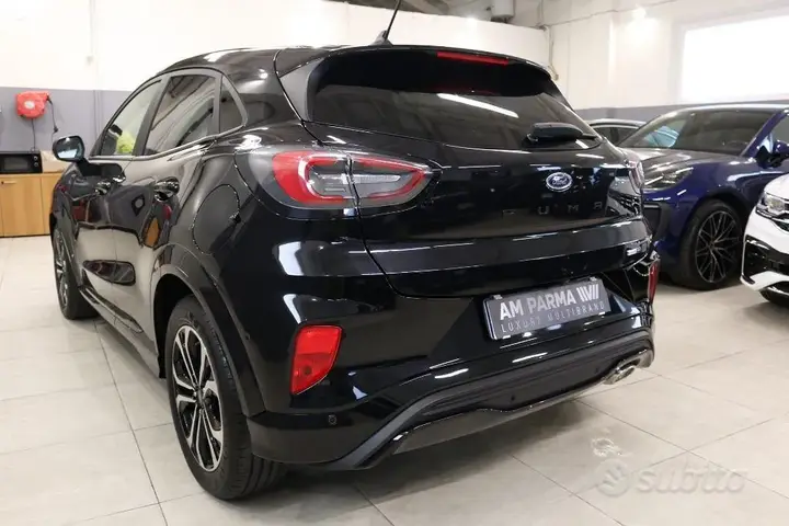 Ford Puma 2023 photo 4