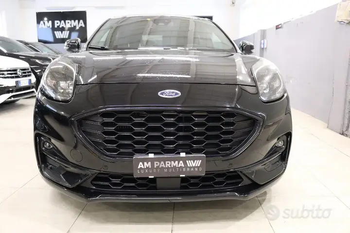 Ford Puma 2023 photo 2