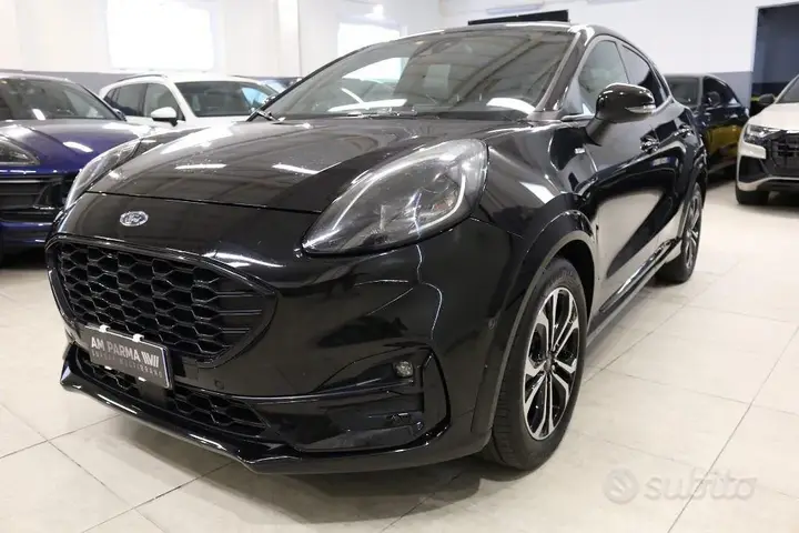 Ford Puma 2023 photo 3