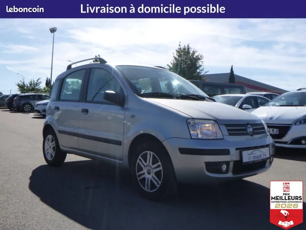 Fiat Panda 2005 photo 3