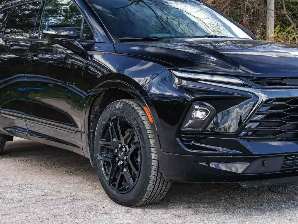 Chevrolet Blazer 2026 photo 4