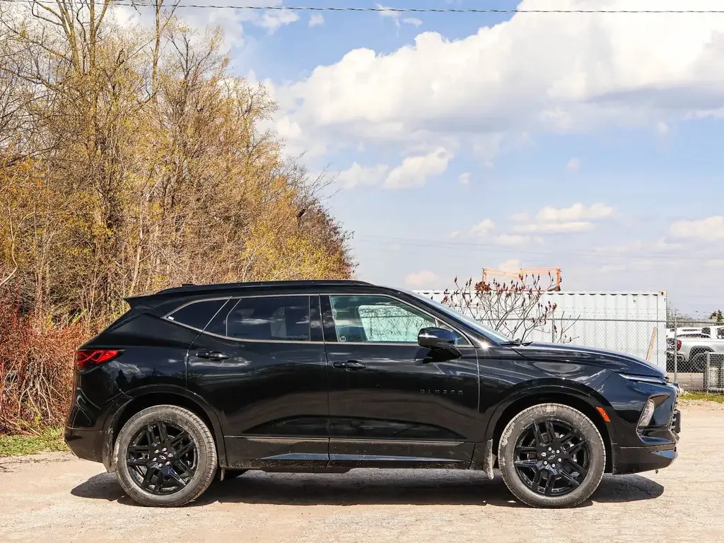 Chevrolet Blazer 2026 photo 5