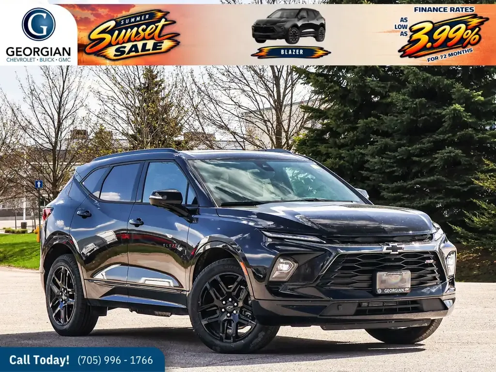 Chevrolet Blazer