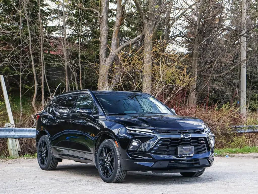 Chevrolet Blazer 2026 photo 3