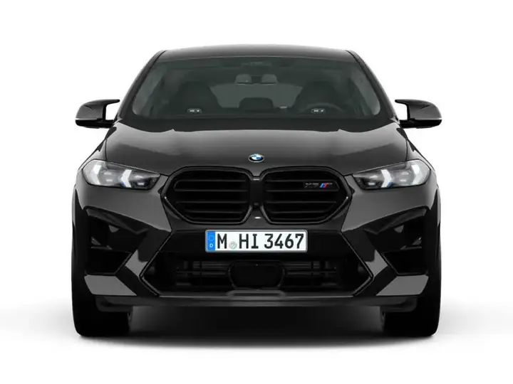 BMW X6 photo 5