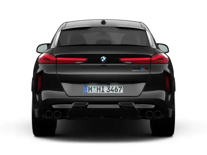 BMW X6 photo 4
