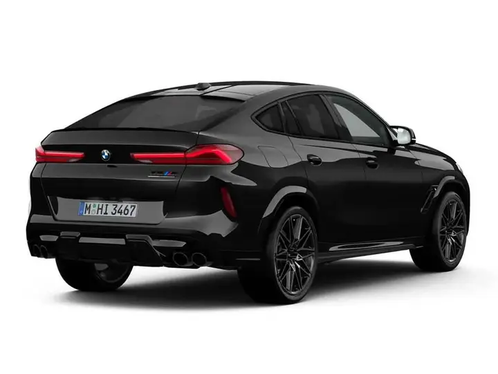 BMW X6 photo 3
