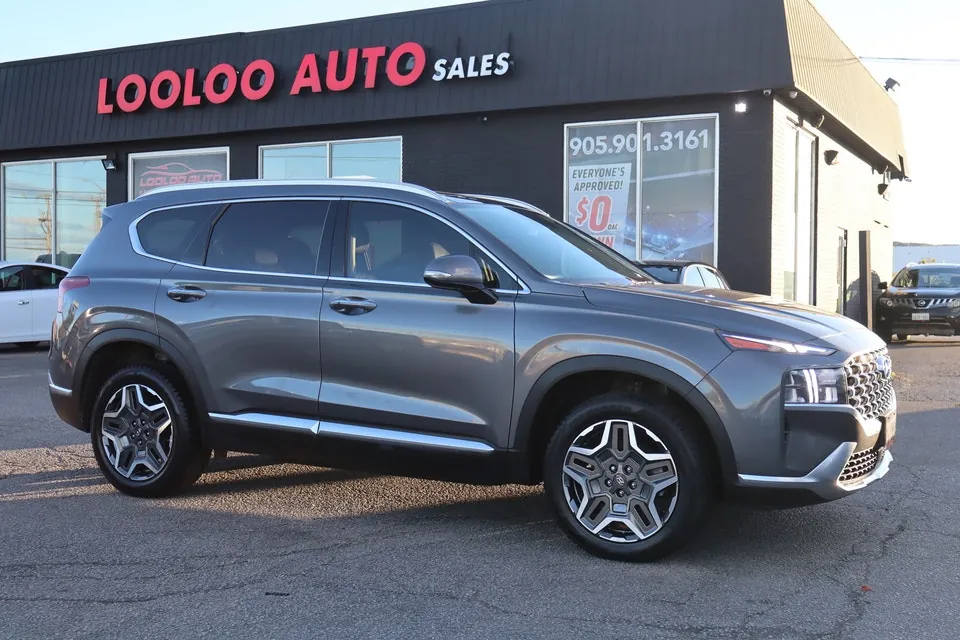 Hyundai Santa Fe