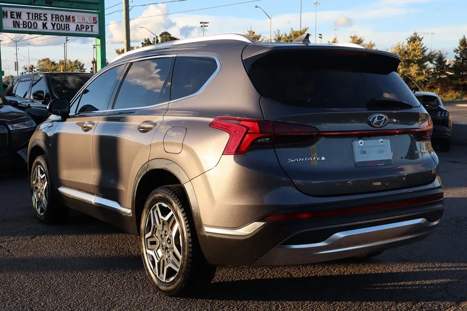 Hyundai Santa Fe 2023 photo 5