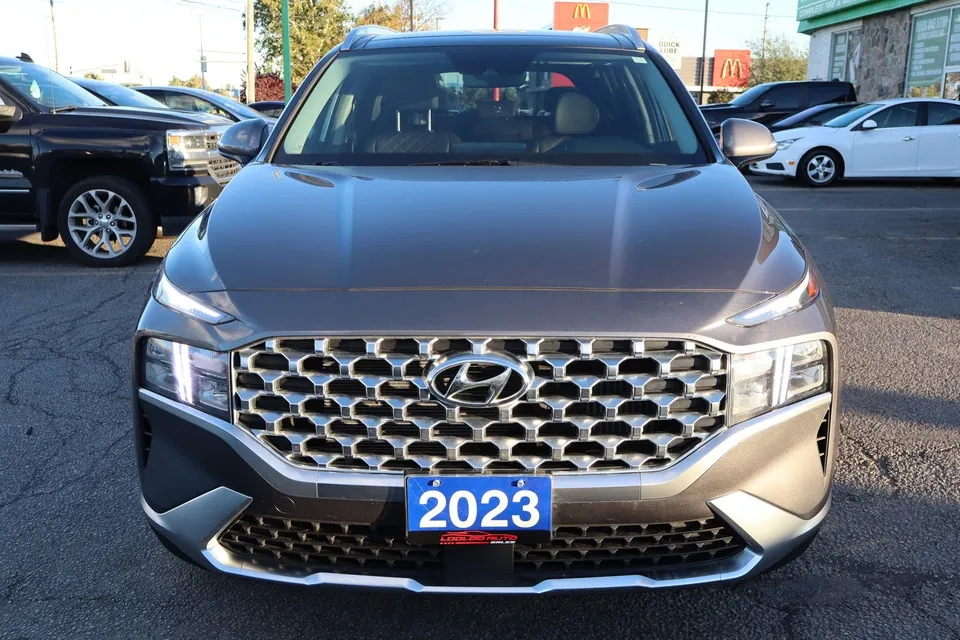 Hyundai Santa Fe 2023 photo 2