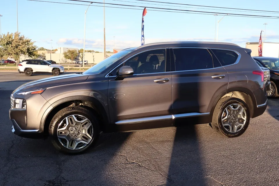 Hyundai Santa Fe 2023 photo 3