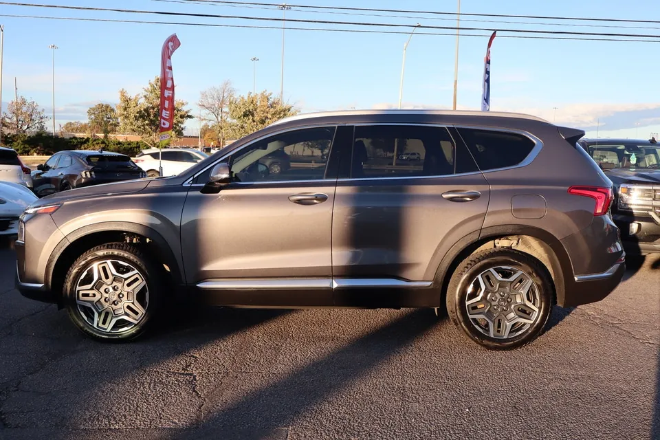 Hyundai Santa Fe 2023 photo 4