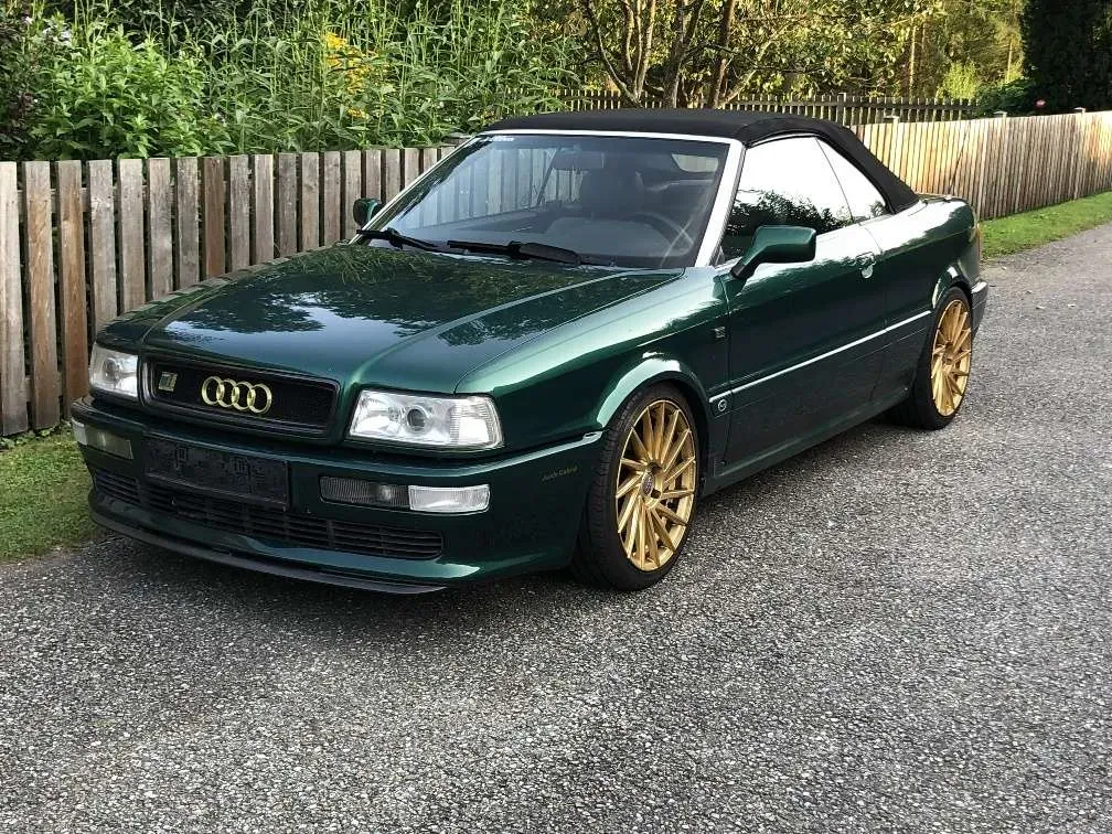 Audi Cabriolet