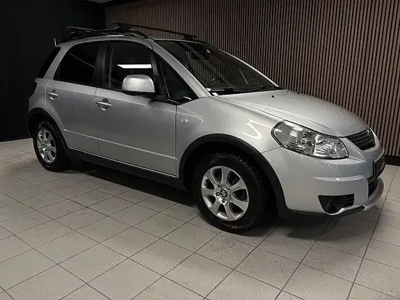 Suzuki Sx4 2011 photo 2