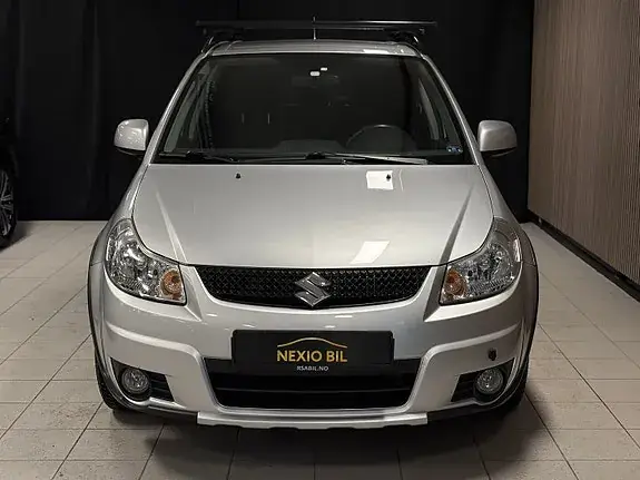 Suzuki Sx4 2011 photo 3