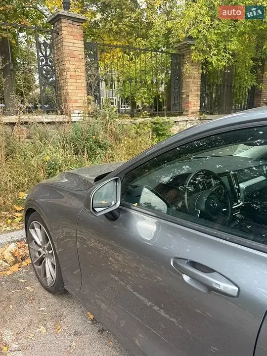 Volvo S60 2018 photo 2
