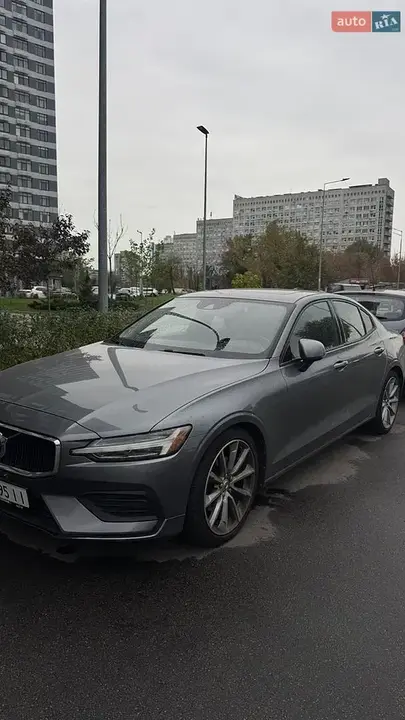 Volvo S60 2018 photo 5