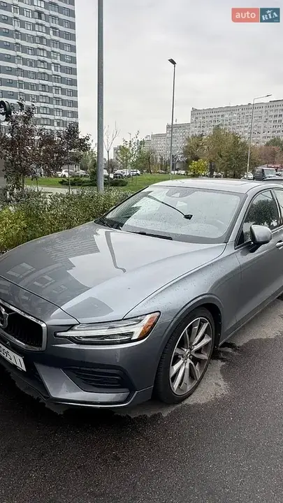 Volvo S60 2018 photo 4