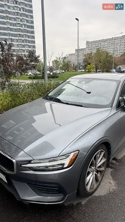 Volvo S60 2018 photo 3
