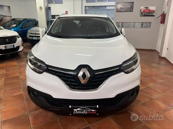 Renault Kadjar 2018 photo 2
