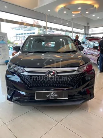 Perodua Alza