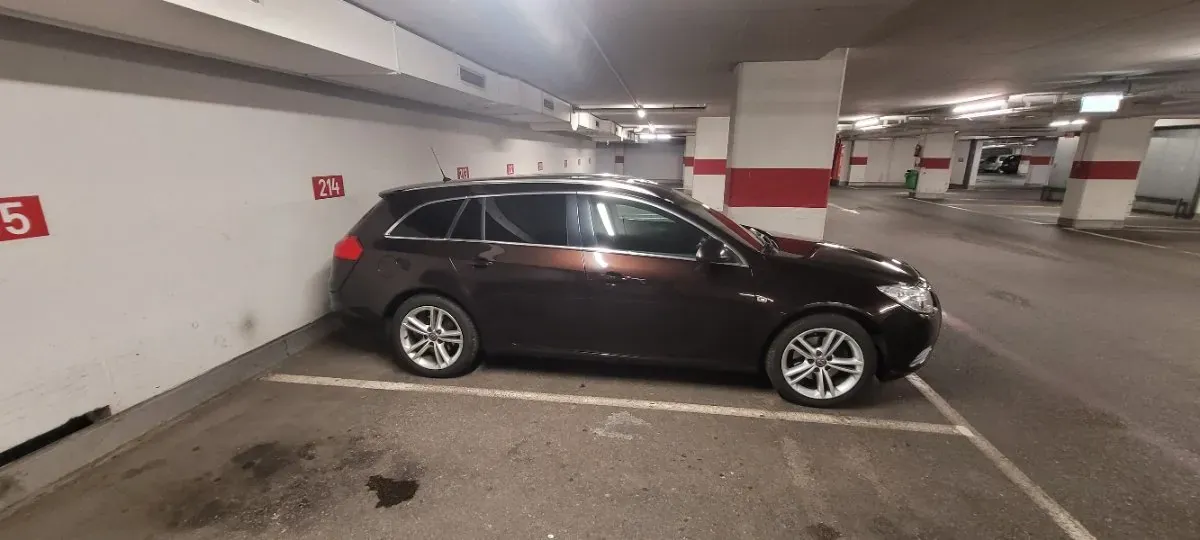 Opel Insignia 2012 photo 2