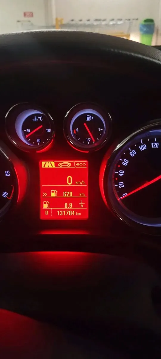 Opel Insignia 2012 photo 3