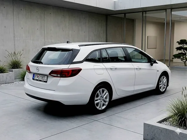 Opel Astra Sport Tourer