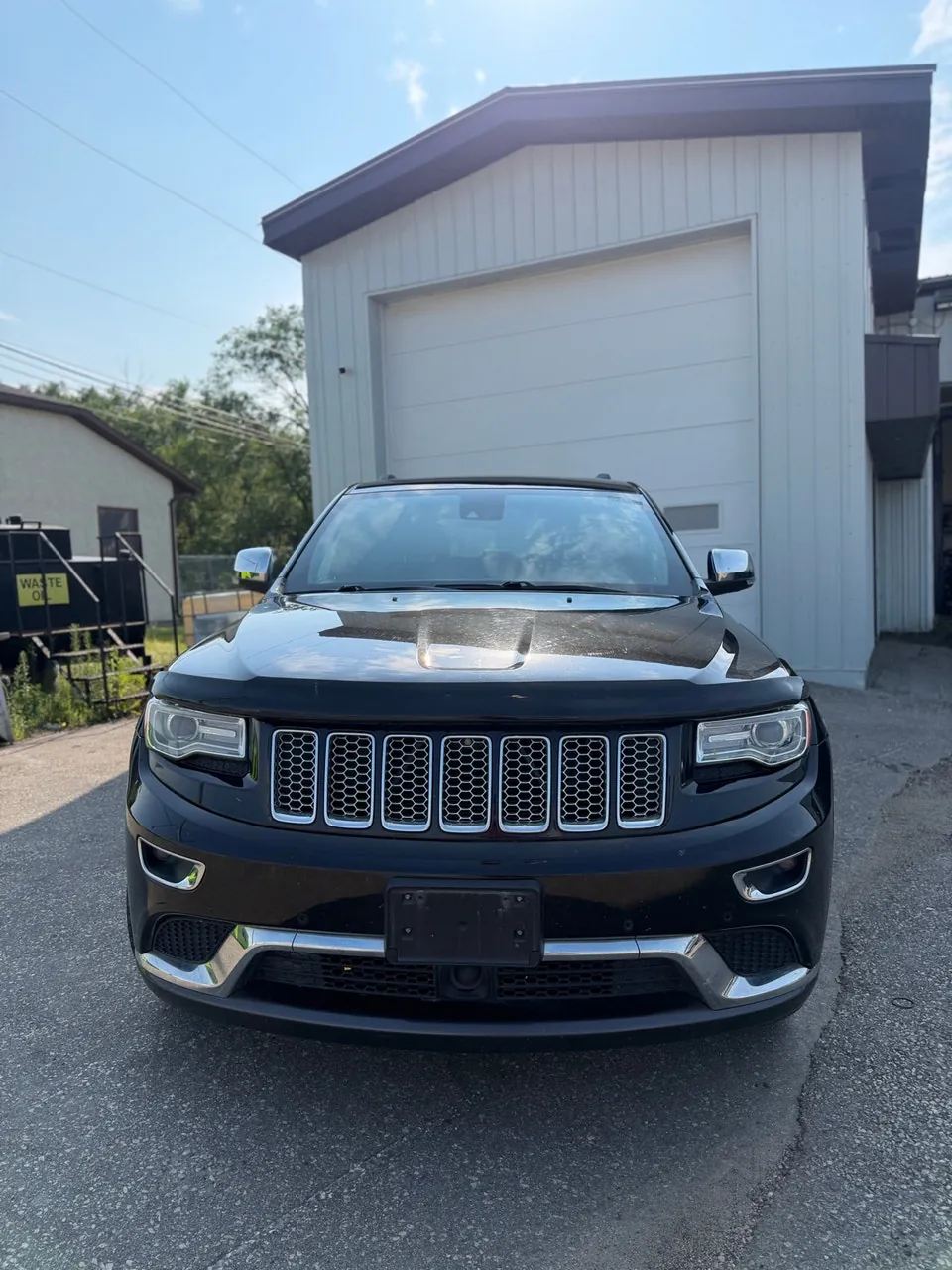 Jeep Grand Cherokee 2015 photo 3