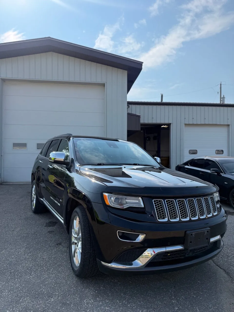 Jeep Grand Cherokee 2015 photo 4