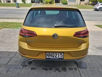 Volkswagen Golf 2017 photo 4