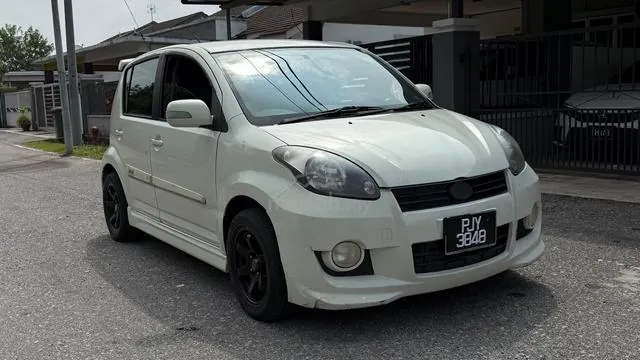 Perodua Myvi