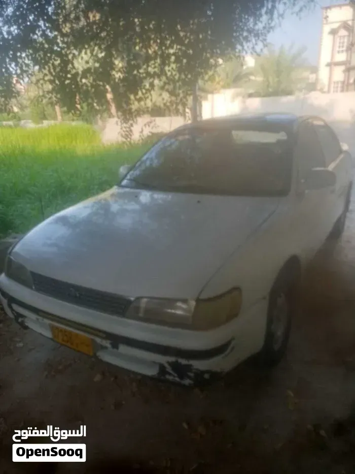 Toyota Corolla 1996 photo 2