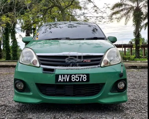 Perodua Viva