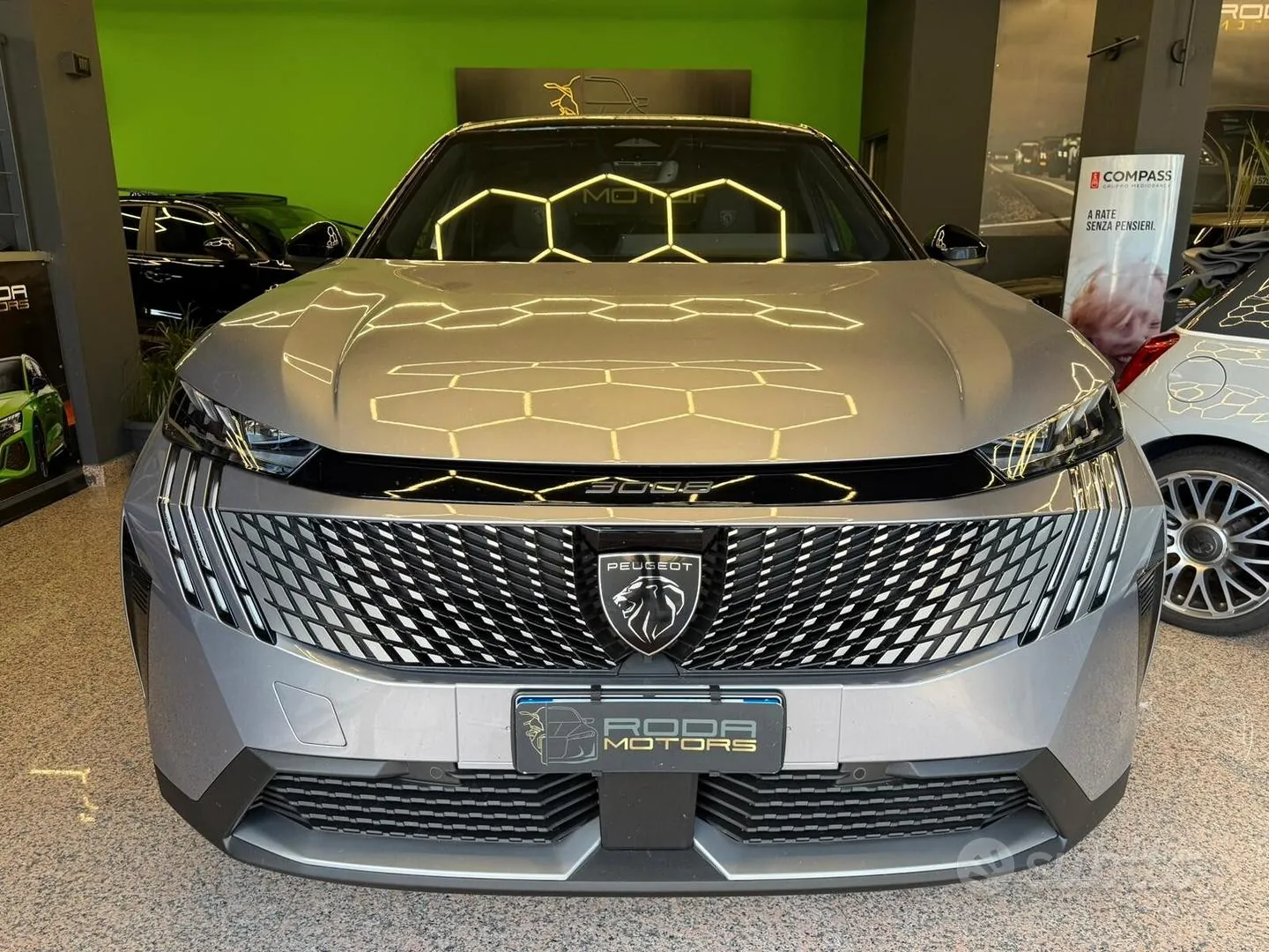 Peugeot 3008 2025 photo 2