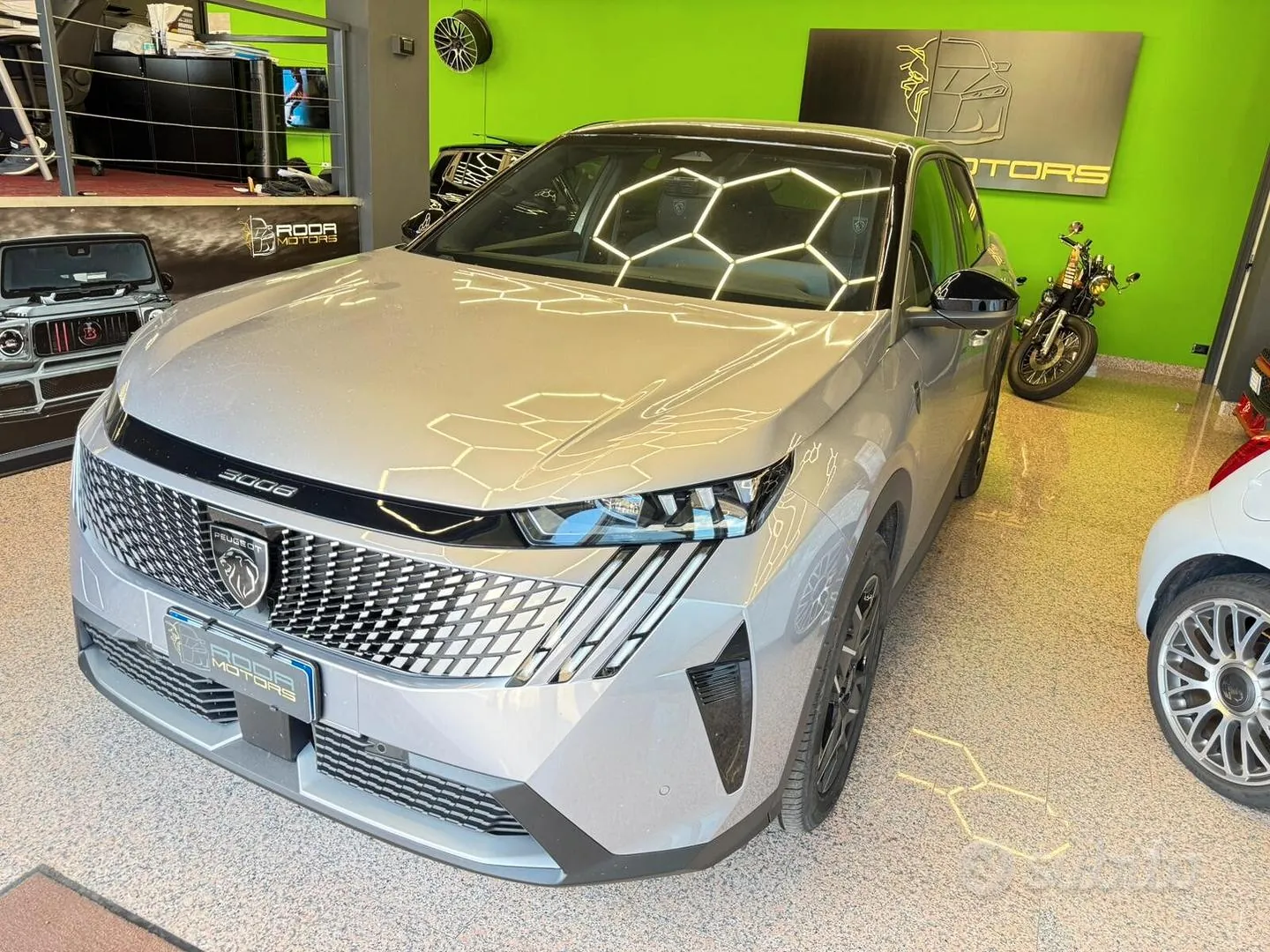 Peugeot 3008 2025 photo 4