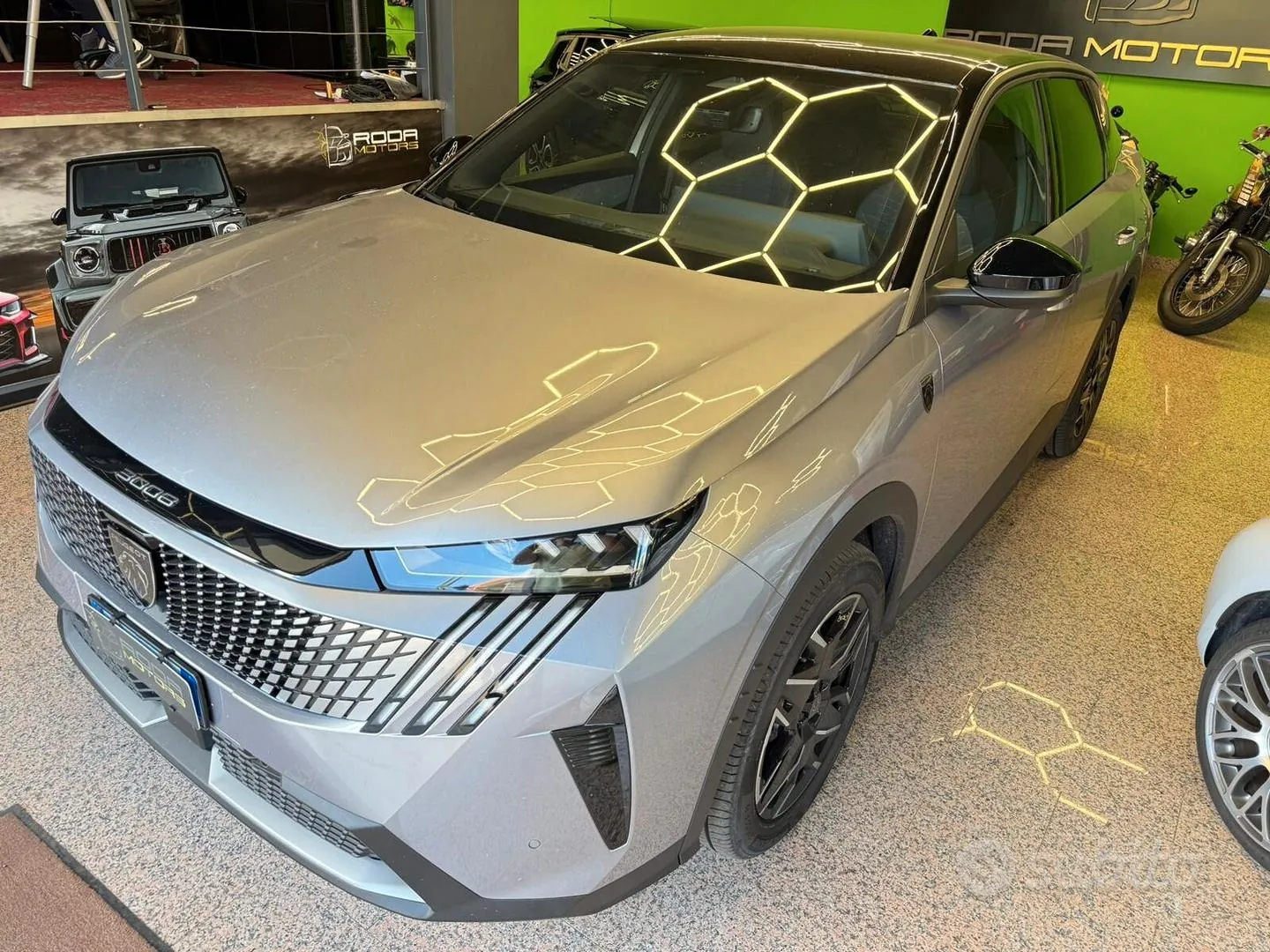 Peugeot 3008 2025 photo 3