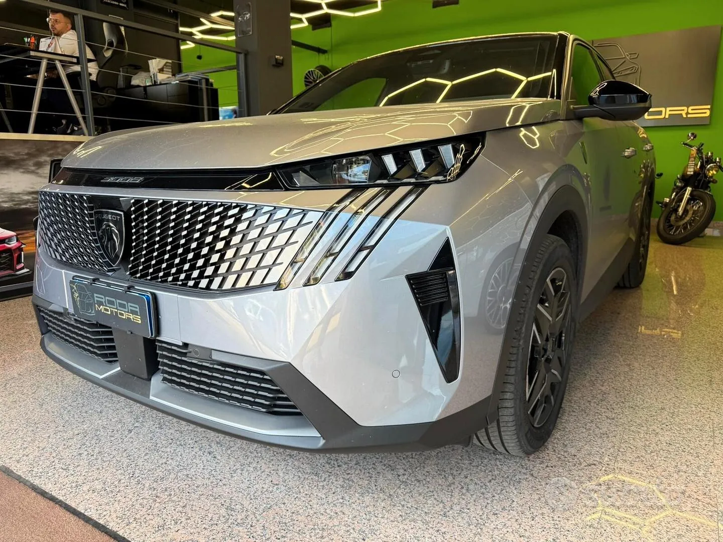 Peugeot 3008 2025 photo 5