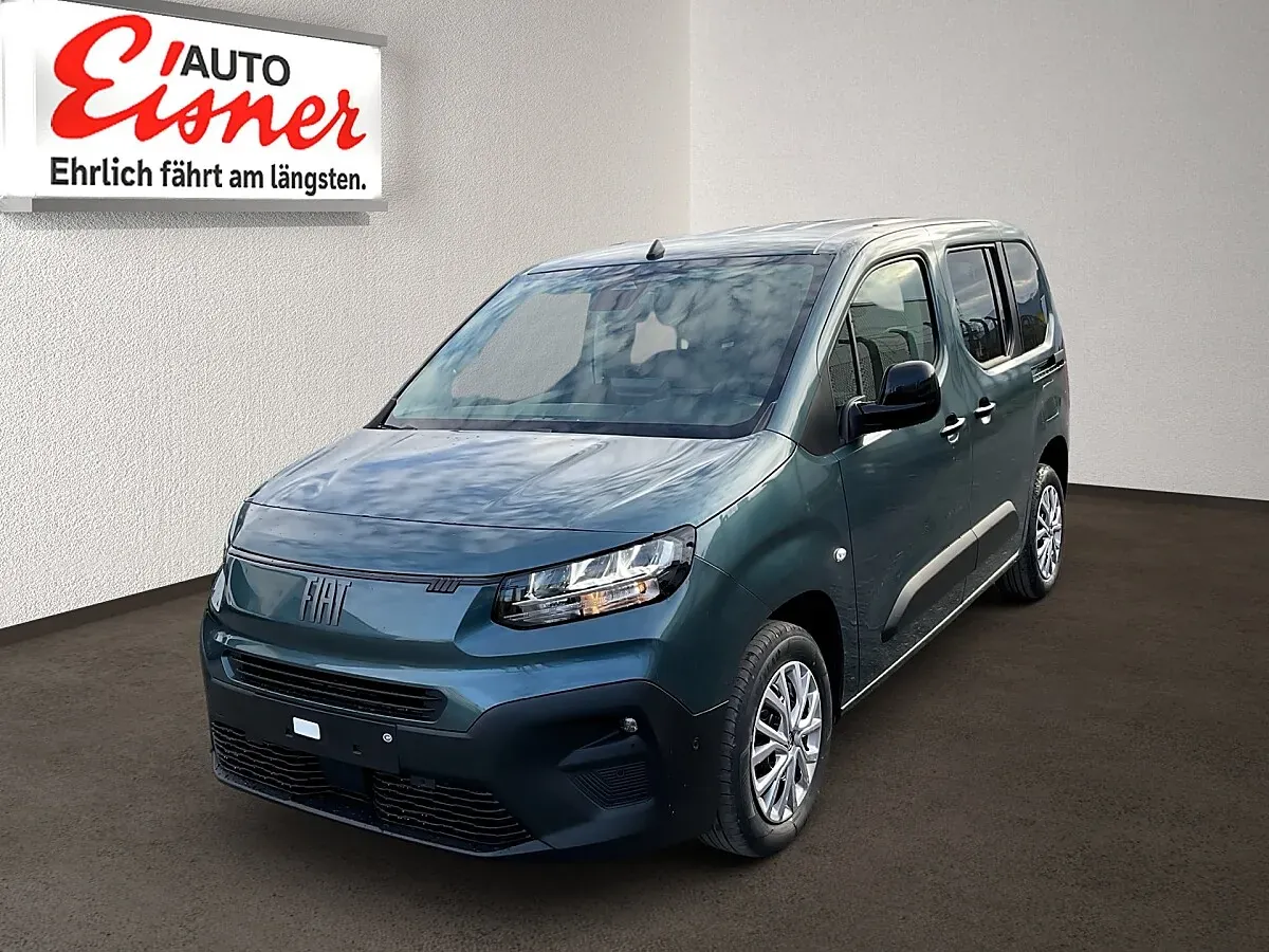 Fiat Doblo 2025 photo 2