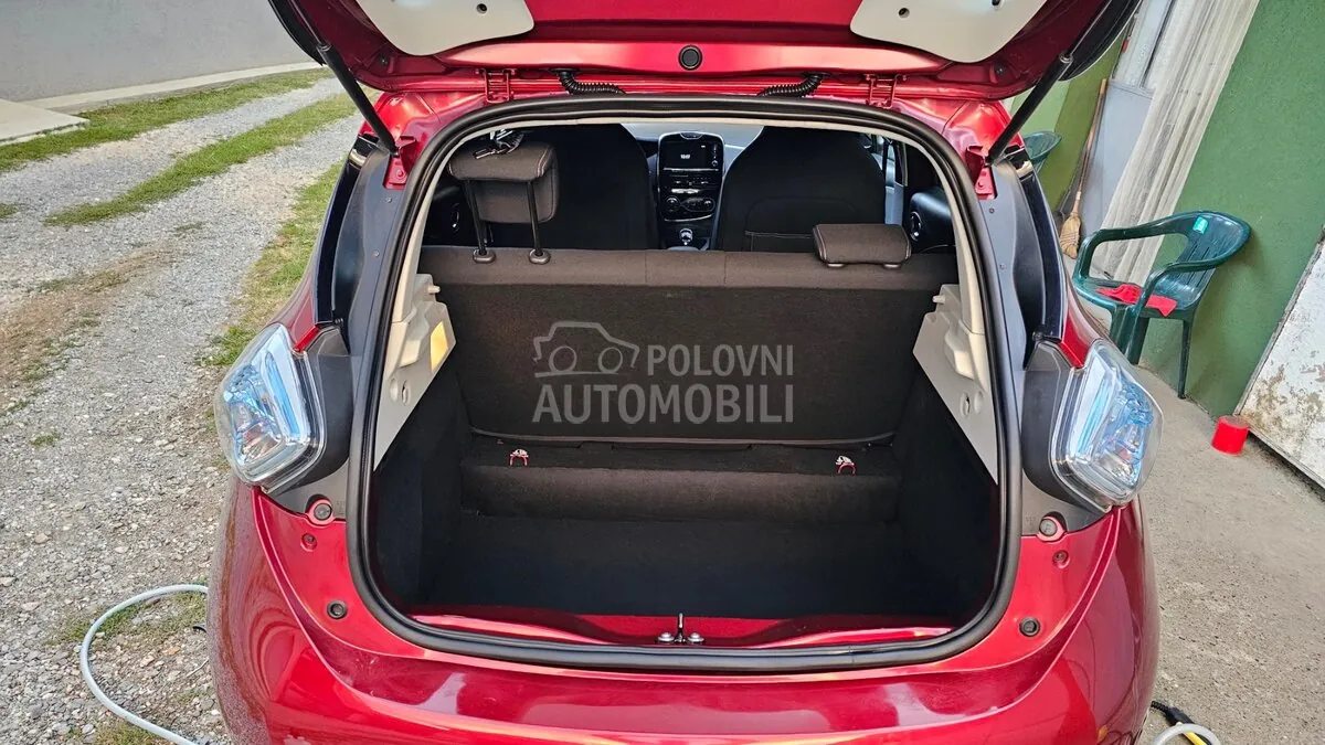 Renault Zoe 2017 photo 5