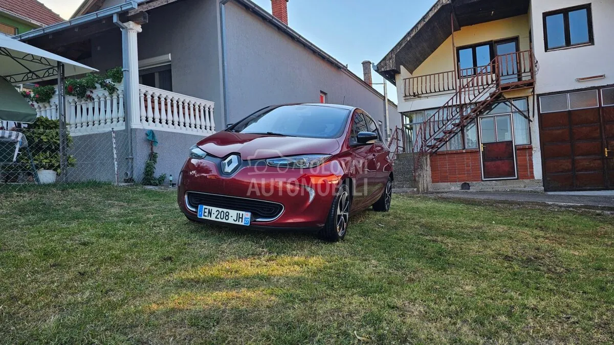 Renault Zoe