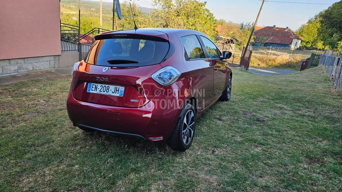 Renault Zoe 2017 photo 3