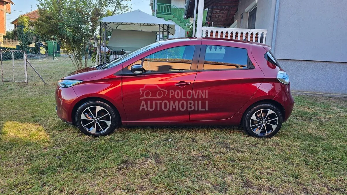 Renault Zoe 2017 photo 2