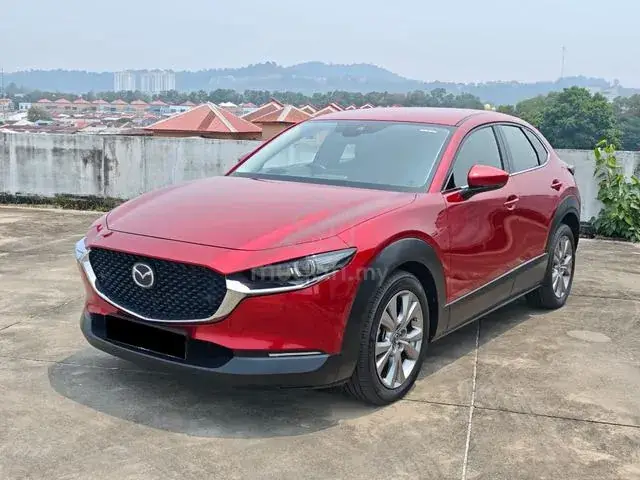 Mazda Cx-30