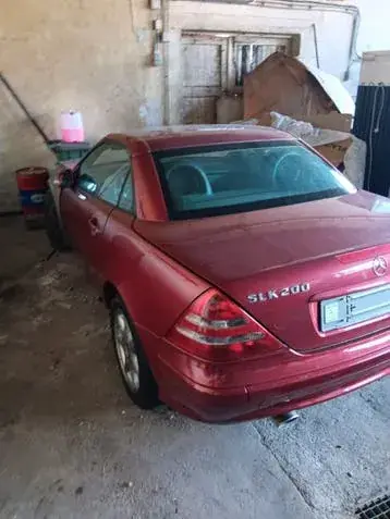 Mercedes-Benz Slk
